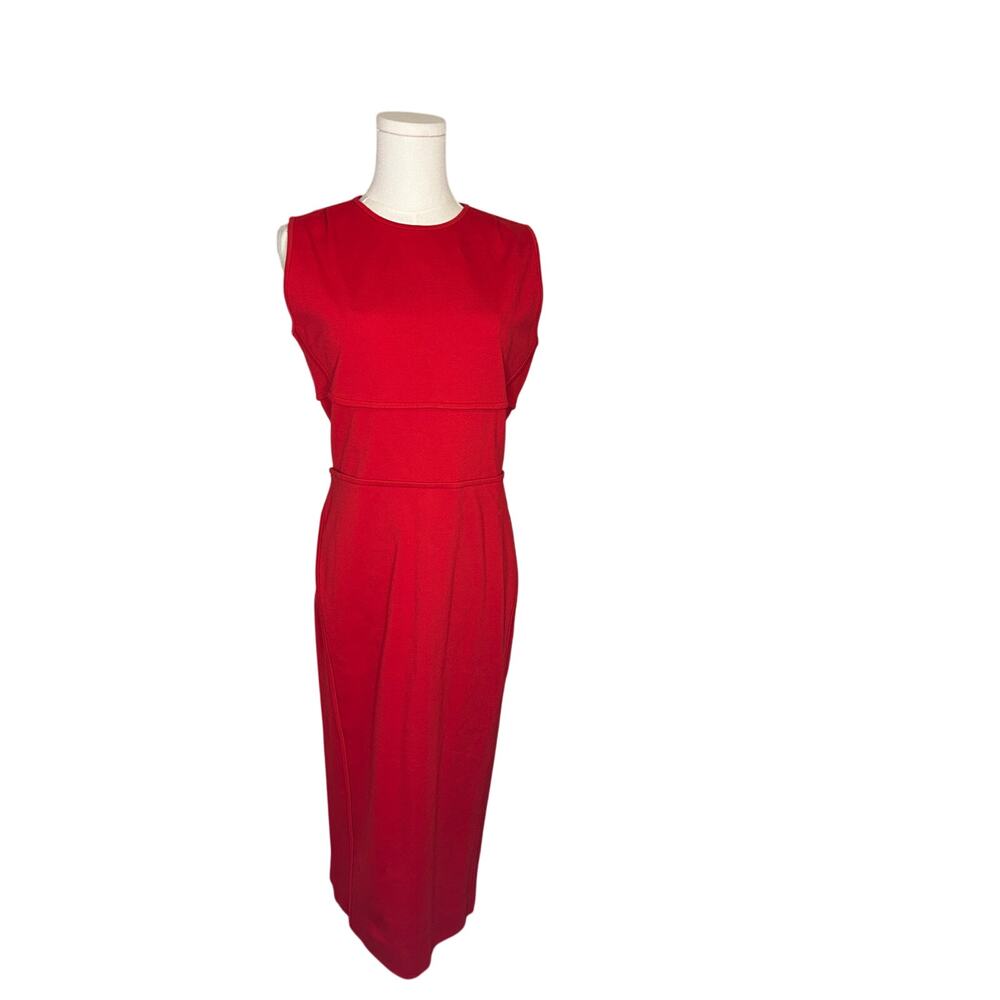 NWT D Squared Dress, Red, Size XL